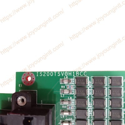 GE IS200TSVOH1BCC Terminal Board